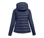 Hooded Combination Jacket Jolien