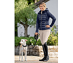 Hooded Combination Jacket Jolien