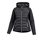 Hooded Combination Jacket Jolien