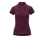 Zip Functional Shirt Jonna