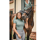 Zip Functional Shirt Jonna