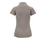 Zip Functional Shirt Jonna
