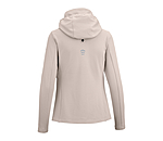 Hooded Combination Jacket Lina