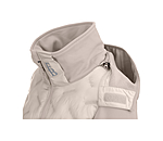 Hooded Combination Jacket Lina