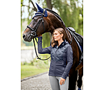 Hooded Combination Jacket Lina