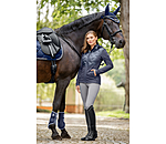 Hooded Combination Jacket Lina