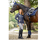 Hooded Combination Jacket Lina