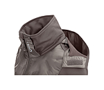 Hooded Combination Jacket Lina