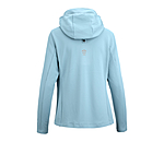 Hooded Combination Jacket Lina