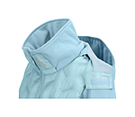 Hooded Combination Jacket Lina