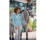 Hooded Combination Jacket Lina