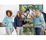 Hooded Combination Jacket Lina