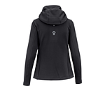 Hooded Combination Jacket Lina