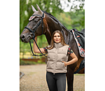 Cropped Quilted Gilet Miah