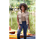 Cropped Quilted Gilet Miah