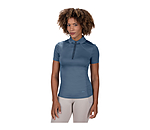 Zip Functional Shirt Eliana