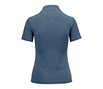 Zip Functional Shirt Eliana