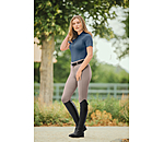 Zip Functional Shirt Eliana