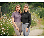 Zip Functional Shirt Eliana