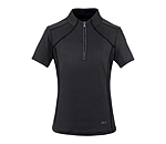 Zip Functional Shirt Eliana