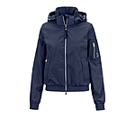Hooded Functional Blouson Nila