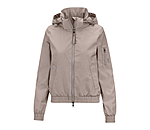 Hooded Functional Blouson Nila