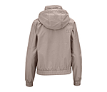 Hooded Functional Blouson Nila