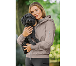 Hooded Functional Blouson Nila