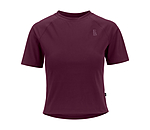 Cropped Functional Shirt Belle