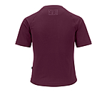 Cropped Functional Shirt Belle