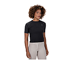 Cropped Functional Shirt Belle