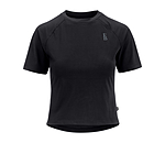 Cropped Functional Shirt Belle