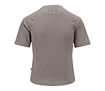 Cropped Functional Shirt Belle