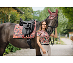 Cropped Functional Shirt Fleur