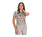 Cropped Functional Shirt Fleur