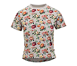Cropped Functional Shirt Fleur