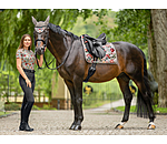 Cropped Functional Shirt Fleur