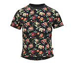 Cropped Functional Shirt Fleur