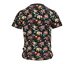 Cropped Functional Shirt Fleur