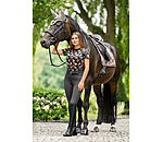 Cropped Functional Shirt Fleur