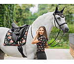 Zip Functional Shirt Fleur