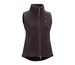 Teddy Fleece Gilet Emma