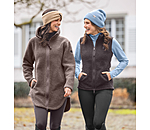 Teddy Fleece Gilet Emma