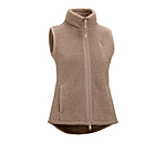 Teddy Fleece Gilet Emma