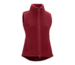 Teddy Fleece Gilet Emma