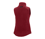 Teddy Fleece Gilet Emma