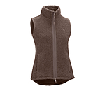 Teddy Fleece Gilet Emma