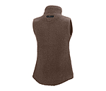 Teddy Fleece Gilet Emma
