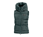 Hooded Riding Gilet Kaya
