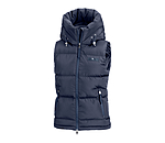 Hooded Riding Gilet Kaya